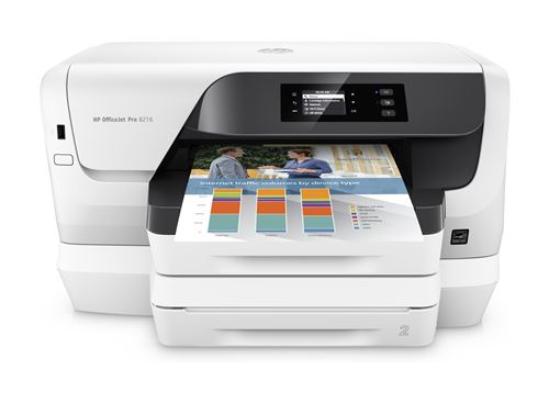 HP Officejet Pro 8218 - imprimante - couleur - jet d'encre