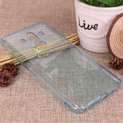 Huawei Mate 10 Pro Coque Protection TPU Bleu ALS53568