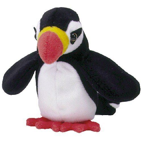 TY Beanie Baby - PUFFER le macareux