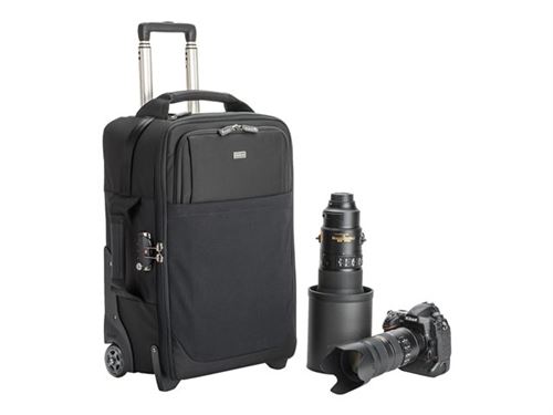 Valise à roulettes Think Tank Airport Security V3 Noir