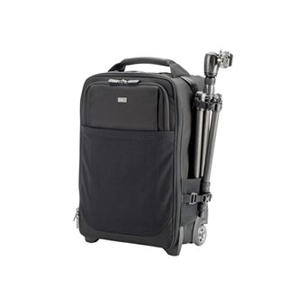 thinkTank Airport Security V3.0 - Valise à roulette pour 2 boitiers d'appareil photo numérique avec lentilles - polyuréthane, Nylon balistique 1680D, SpanKodra - 17"