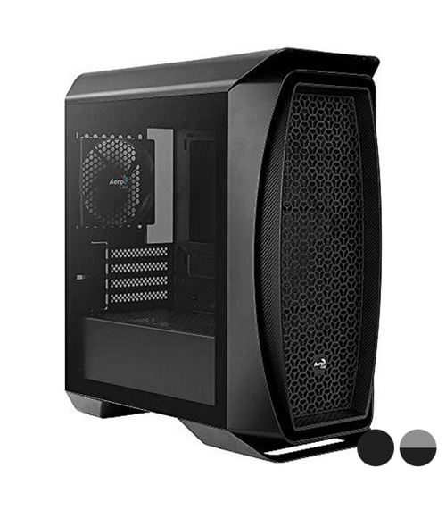 AeroCool - Boîtier PC - Mini Tour - Micro ATX - Blanc - Image 2