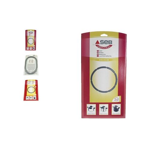 Joint 8/10L Ø 253 Inox pour Autocuiseur Seb