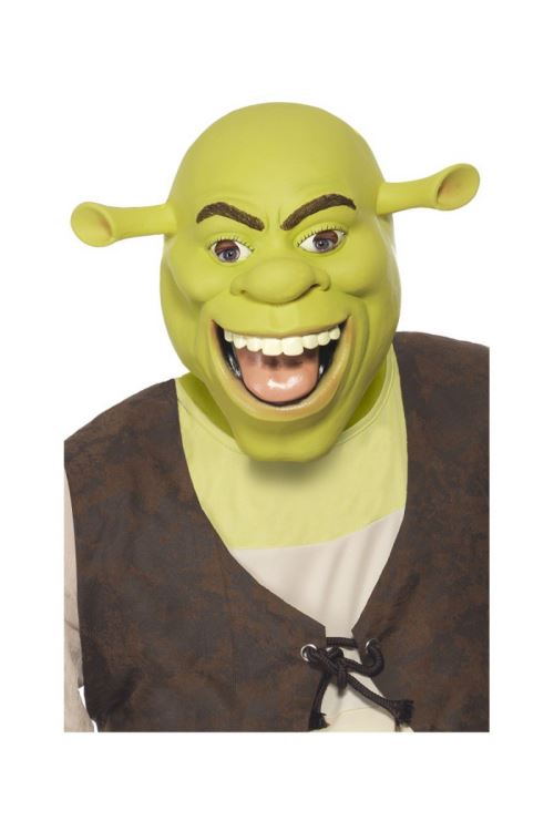 Masque shrek