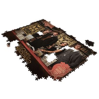 Winning Moves puzzle Bêtes Fantastiques 1000 pièces