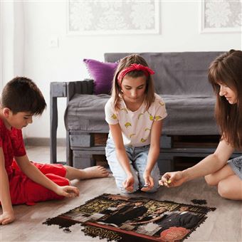 Winning Moves puzzle Bêtes Fantastiques 1000 pièces