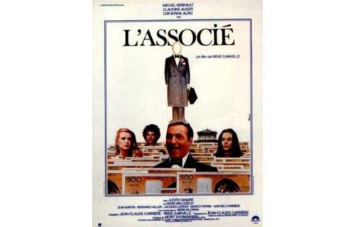 Acheter L'Associé AFFICHE CINEMA ORIGINALE État correct - 58,99 € L'Associé AFFICHE CINEMA ORIGINALE État correct - N/A reconditionné disponible sur Fnac