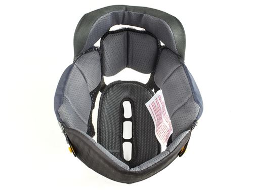 Coiffe intérieure ARAI GP Dry-Cool taille XS 7mm (épaisseur standard) pour casque RX-7 GP
