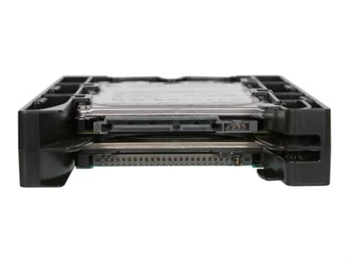 Cremax ICY Dock EZ-Fit Lite MB290SP-B - Storage bay adapter - 3.5 to 2 x 2.5 - zwart
