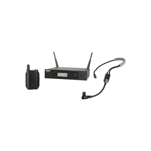Système Transmission Sans Fil SHURE - GLXD14R SM35 Z2