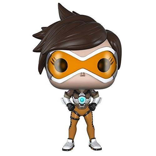 Funko Pop Games Overwatch - Traceur - Figurine en Vinyle 92 Jouet de Collection 9298