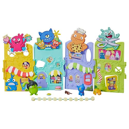Hasbro set de jeu Ugly Ville