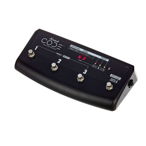 Footswitchs MARSHALL - PEDL 91009