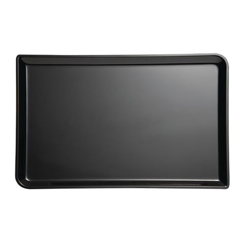 Présentation buffet aps système-comptoir noire 440x290x20mm