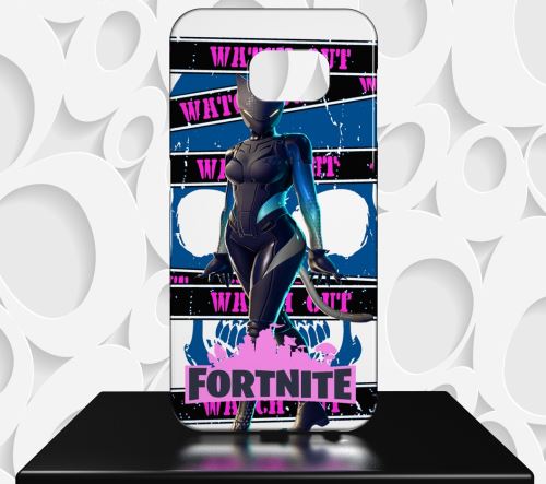 Coque Design Samsung Galaxy S6 Collection Jeux Videos Fortnite Battle Royale 151