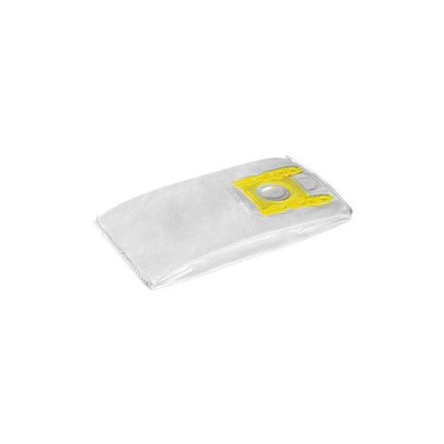Sac Filtrant Non Tissé - Paquet De 5 pour Aspirateur Karcher