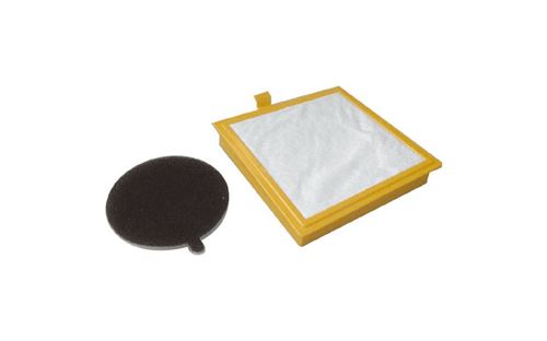 Kit Filtre U28 Sensory pour Pieces Aspirateur Nettoyeur Petit Electromenager Hoover - 09205451