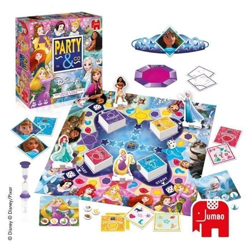 DISNEY PRINCESSE Party & Co