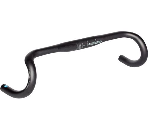 Pro guidon PLT Discover 44 cm 31,8 mm 12 degrés noir