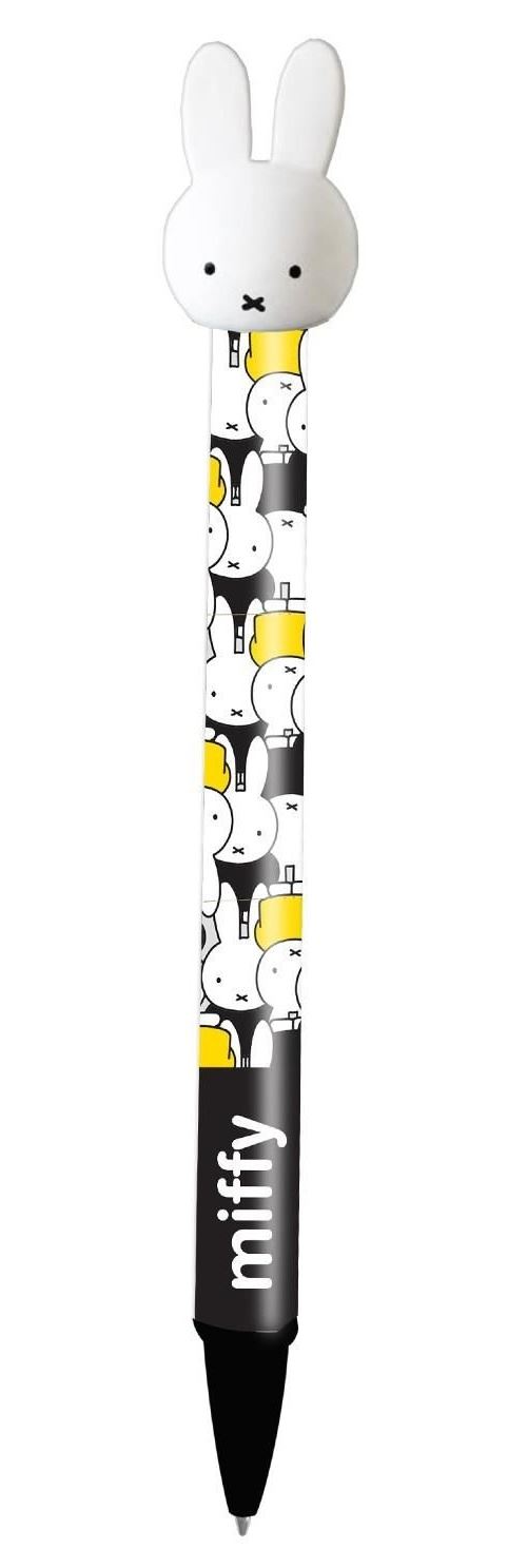 Blueprint Collections stylo à bille Miffy 3D 15 cm