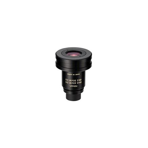 Nikon 40x/50x Wide DS - oculair