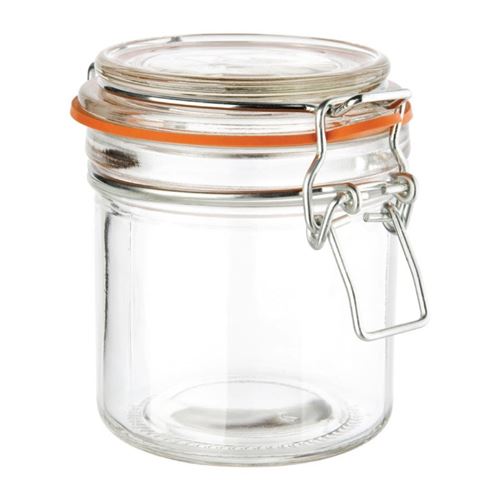 Lot de 6 bocaux à conserves vogue 300ml