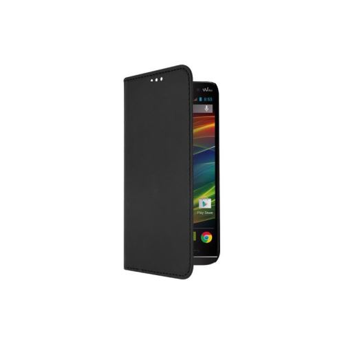 BIGBEN CONNECTED Etui folio pour Wiko U Feel Lite - Noir