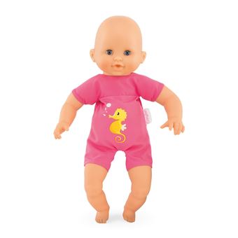 Corolle bebe bain hotsell