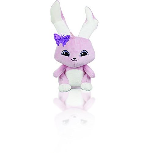 Animal Jam Fuzzy Bunny Plush