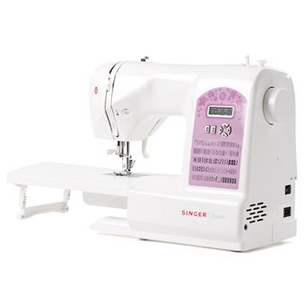 Machine A Coudre Singer Starlet 6699 Avec Valise Et Table D