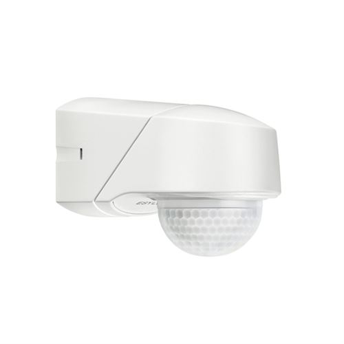 Esy -lux em10015311 -rc230i 602623 luminaires extérieur détecteur de mouvement ip54 blanc