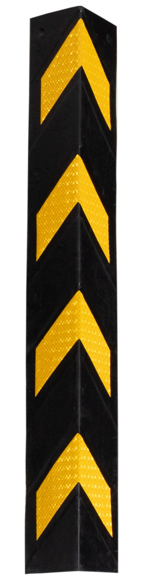 Stagecaptain KS-8010 Protection d'Angle les Garages Bords Coin (Noir/Jaune)