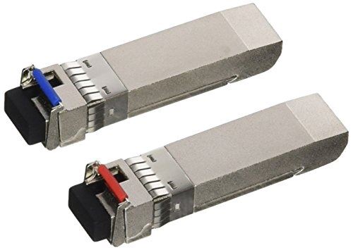 Ubiquiti networks uf-sm-10g-s-20 10000mbit s sfp+ 1330nm monomode module émetteur-récepteur de réseau