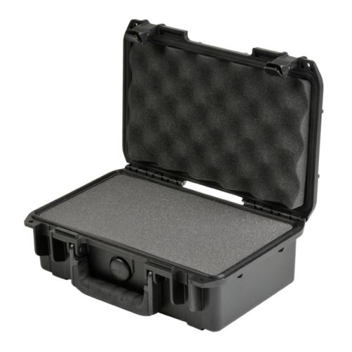 SKB iSeries 1006-3 flight case étanche 254x152x76 mm + mousse