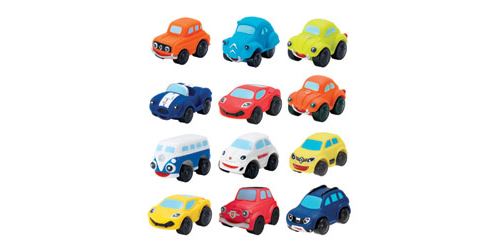 Mini véhicule à licences