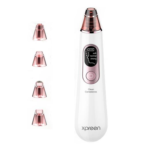 XPREEN - Extracteur Aspirateur De Points Noirs - Blanc