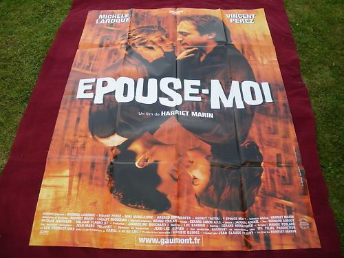 Epouse-Moi AFFICHE CINEMA ORIGINALE