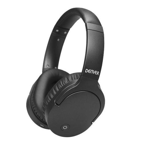 Écouteurs sans fil Denver Electronics BTN-207 Noir