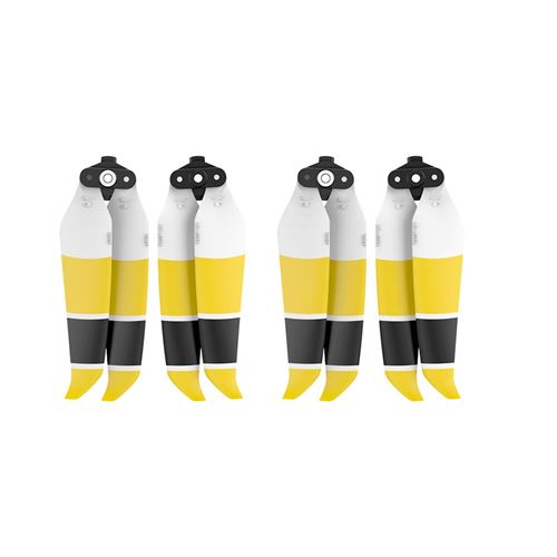 Hélices 7238F Faible Bruit pour DJI Mavic Air 2 - Lot de 8 - Libération Rapide - Image 2