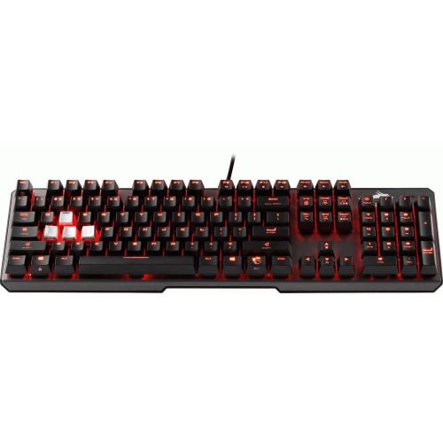Vigor GK60 CR - Mécanique