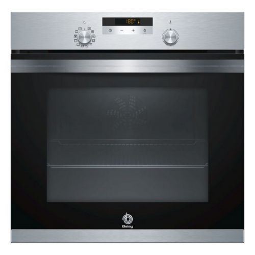 Four à pyrolyse Balay 3HB4841X0 45 L 3600W A Noir Acier inoxydable