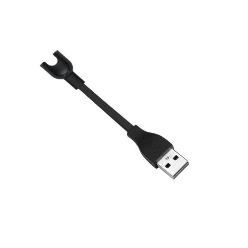 WISETONY® Chargeur magnétique USB portable pour Xiaomi MI Band 2