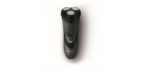 Rasoir philips rechargeable 3 têtes système touche comfort s3110/08