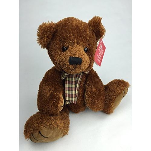 11 Desmond Bear by Russ Berrie