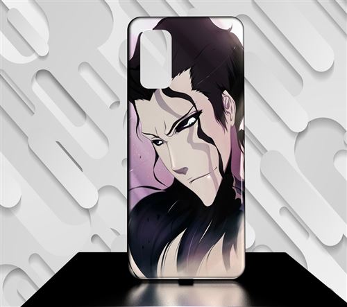 Coque pour Galaxy PLUS S20+ MANGA BLEACH 15