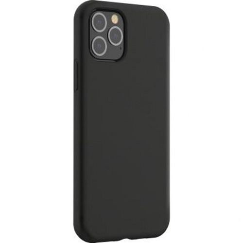 Bigben Connected - Achterzijde behuizing voor mobiele telefoon - zwart - voor Apple iPhone 11 Pro