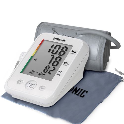 Duronic BPM150 tensiomètre automatique pour bras - mesure tension artérielle
