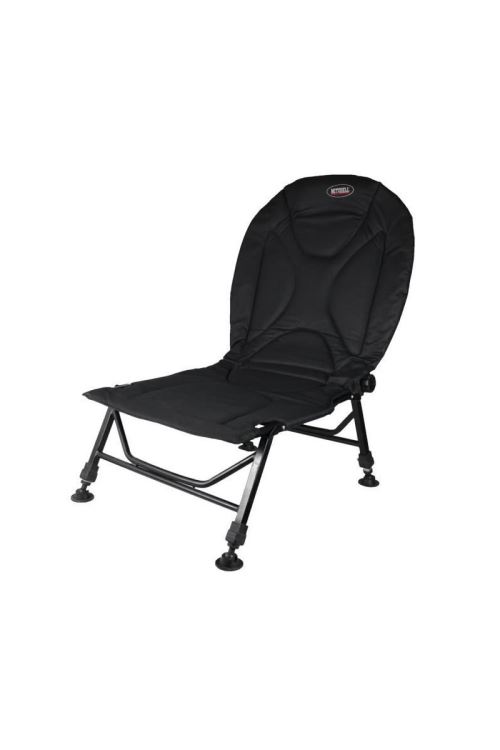 MITCHELL Level Chair Luxe Black