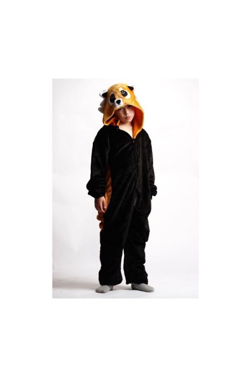 KIGURUMI Enfant Raton Laveur