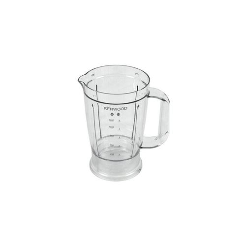 Bol Blender Acrylique Nu pour Robot Kenwood